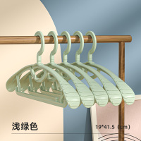 蒙卡森 MONCASSEN 肩部加宽撑衣架多色可选/个