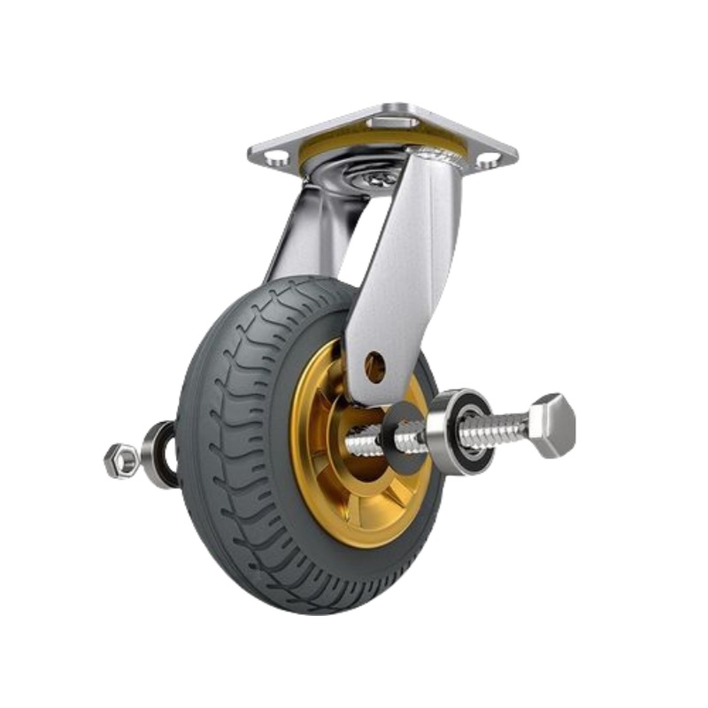 永满铁运 万向轮 4寸100mm 个高清大图