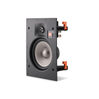 JBL Studio2 6IW 音响 音箱 家庭影院 嵌入吸顶音响 吸顶喇叭 客厅音响 客厅影院 单台