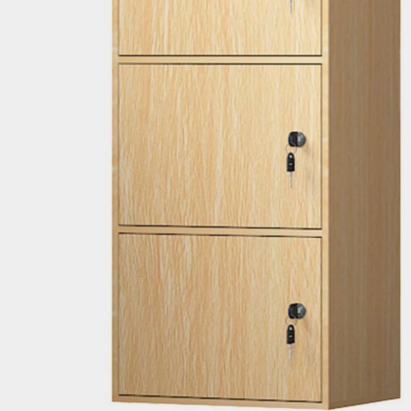 晨以橙 木制储物柜 1300*320*400mm 个高清大图