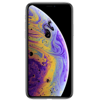 【全新正品行货】苹果(Apple) iPhone Xs 64GB 银色 移动联通电信全网通4G手机 iphonexs 苹果手机