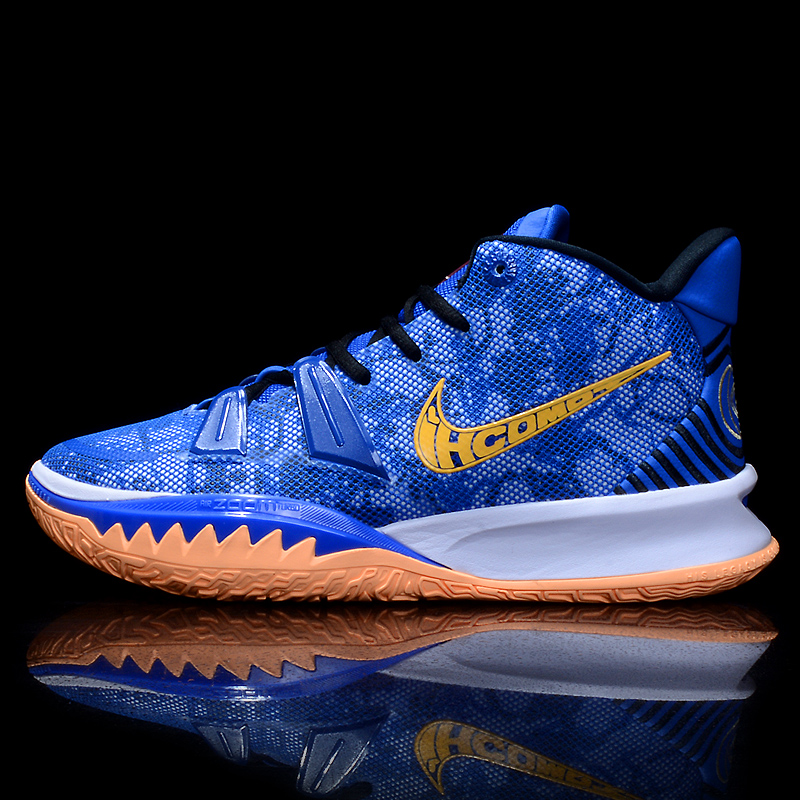 欧文7黑蓝主题国内版篮球鞋s2限量版鸳鸯音乐电影莆田参数