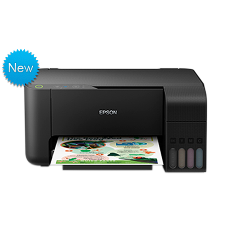 爱普生(EPSON)L3119 彩色喷墨一体机