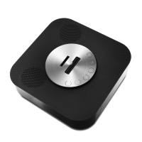 RSR DS408 苹果音响iphoneXS/8/7充电底座音响蓝牙音箱床头闹钟迷你音箱播放器