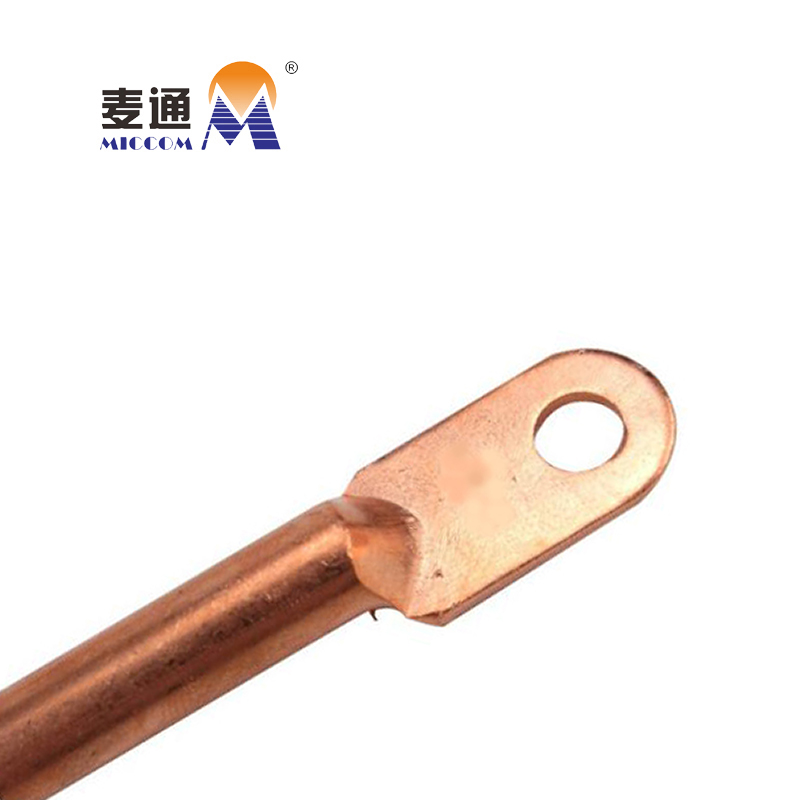 麦通铜鼻子 国标DT铜线耳(DT-25平方)/个高清大图