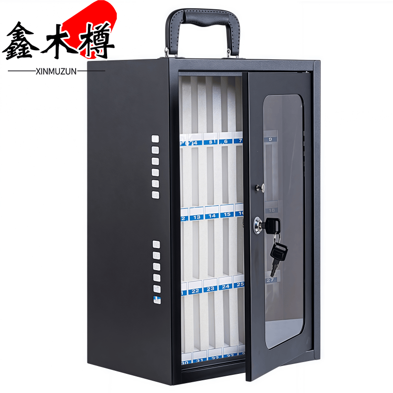 鑫木樽钢制手机箱36位个高清大图