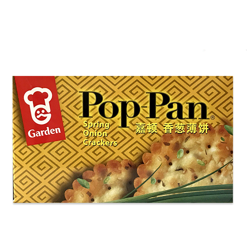 嘉顿 香葱薄饼 100g