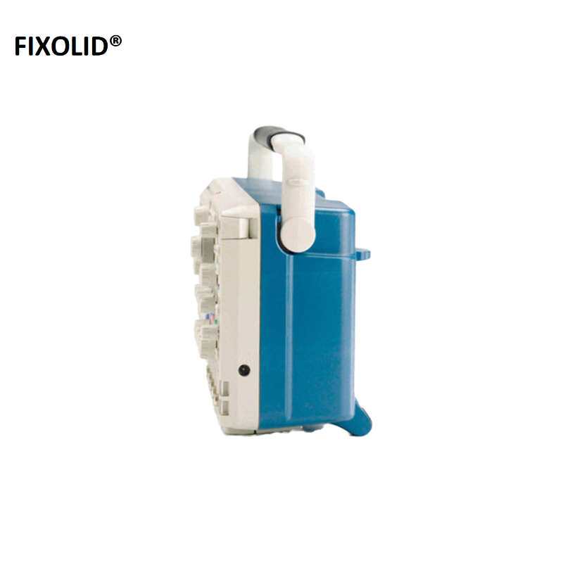 FIXOLID 示波器 TBS1102C 台高清大图