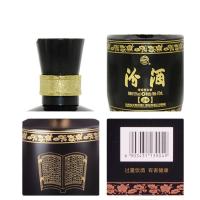 【领券再减10】山西汾酒 20年（二十年） 陈酿53度黑坛汾酒 475mL*6瓶 清香型白酒整箱装
