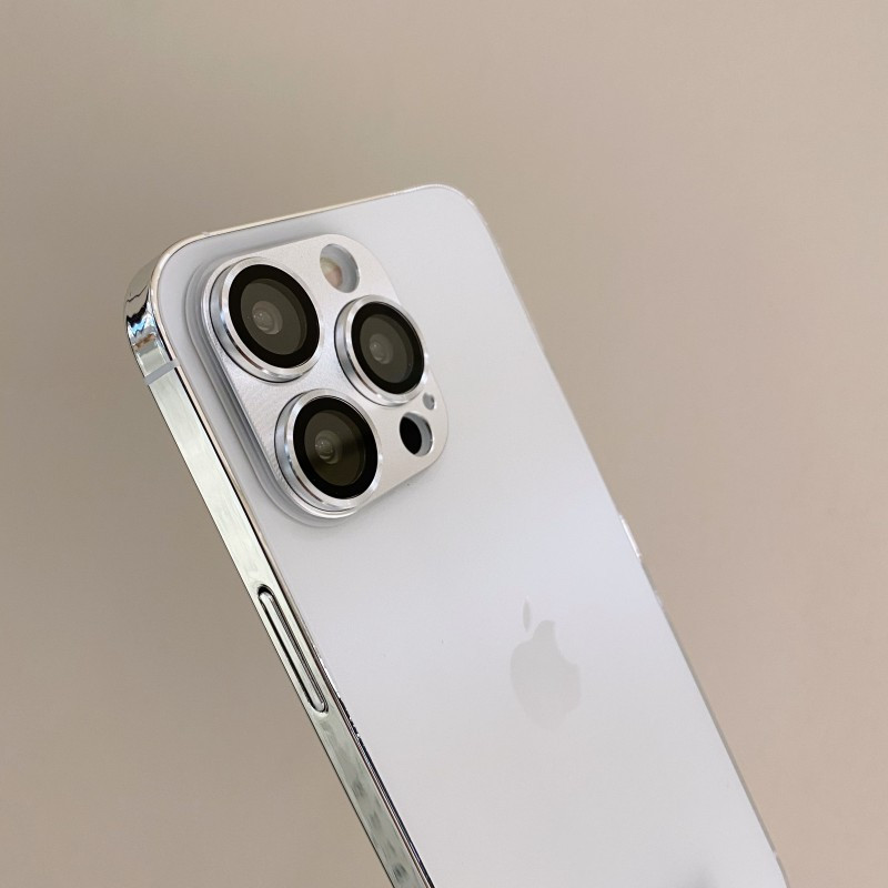 苹果15pro/15promax镜头膜 iphone14pro/14promax后摄像头保护膜高清