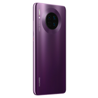 华为 HUAWEI Mate 30 5G版 8G+128G 罗兰紫 麒麟990旗舰芯片4000万超感光徕卡影像双超级快充屏内指纹 5G版