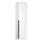 海尔（Haier） 3匹 三级能效 --变频冷暖 立柜式空调 KFR-72LW/02XDD83（标准安装） -
