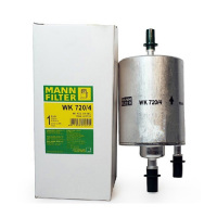 曼牌(MANN)燃油滤WK720/4适配奥迪A4/奥迪A6L/奥迪A8L/奥迪R8
