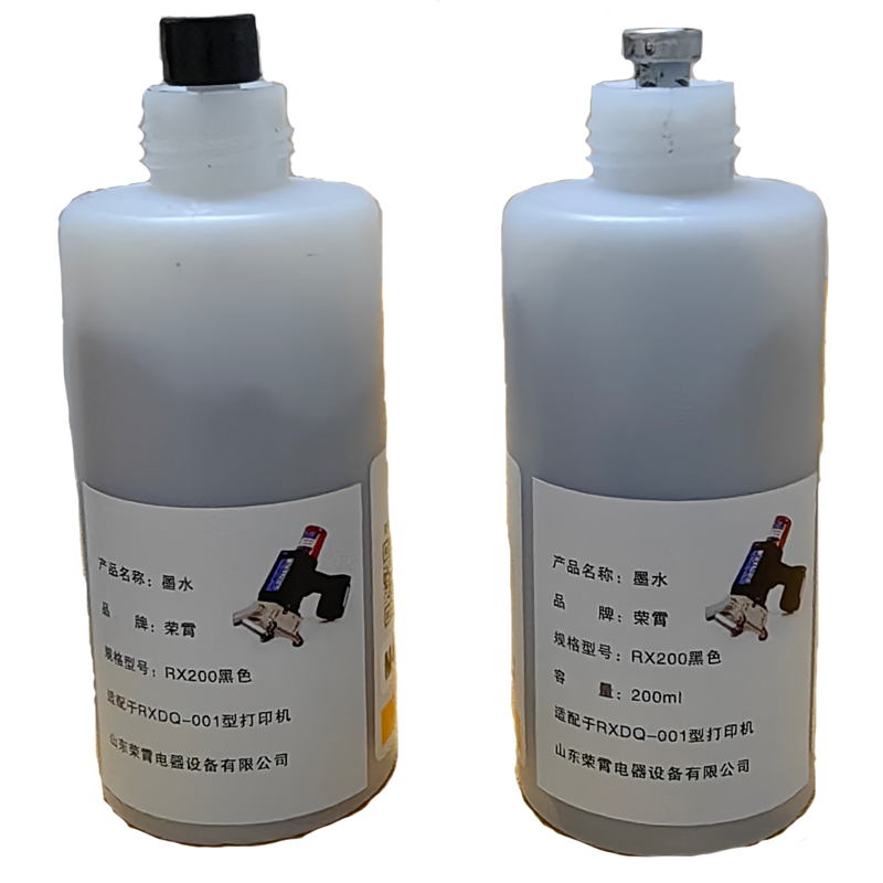 适配于RXDQ-001型打印机的专用墨水高清大图