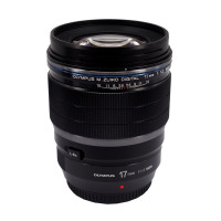 奥林巴斯(OLYMPUS) M.ZUIKO 17mm f1.2 Pro 奥林巴斯卡口 62mm 广角定焦 相机镜头