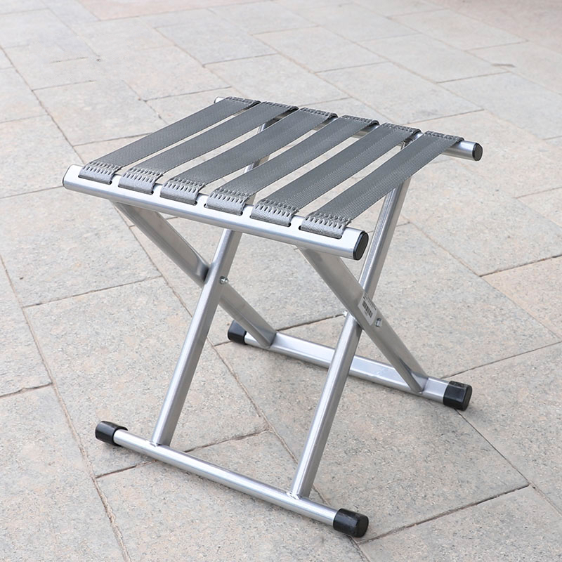 折叠椅子闪电客便携户外小凳子小板凳家用马扎折叠便携折叠凳子钓鱼