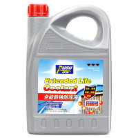 普速 全能防锈防冻液-25℃ 4kg（红色） PUSU3518-01 桶