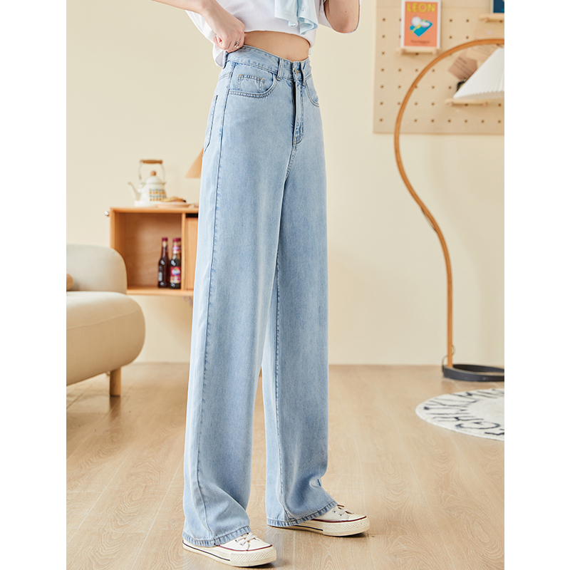 唐狮tonlion女士牛仔裤