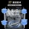 老板(ROBAM)洗碗机 12套 嵌入式洗碗机 洗碗机家用 自动洗碗机 洗碗柜 洗碗机 WB781XH
