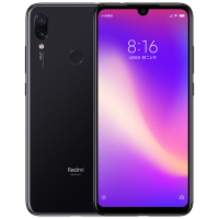 小米(MI) Redmi 红米Note7 Pro 骁龙675 索尼4800万摄像 全网通版 6GB+128GB 亮黑色 移动联通电信4G手机 双卡双待