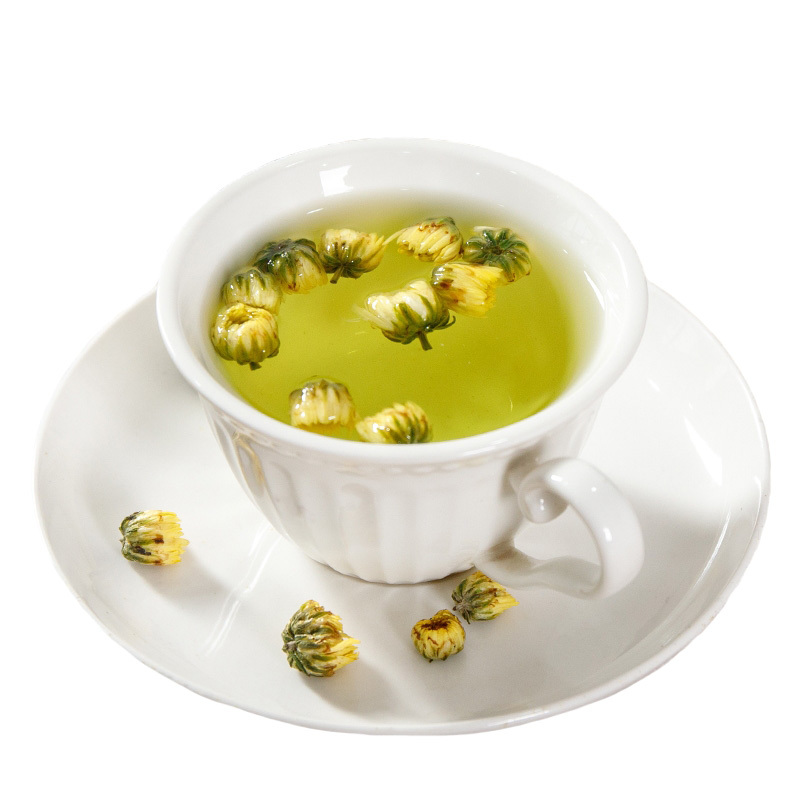 吕小脆 胎菊 100g/瓶高清大图