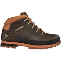 Timberland高帮防水防滑耐磨徒步鞋男女款户外旅行靴 41.5 braun_(braun_/_khaki_/_schwarz