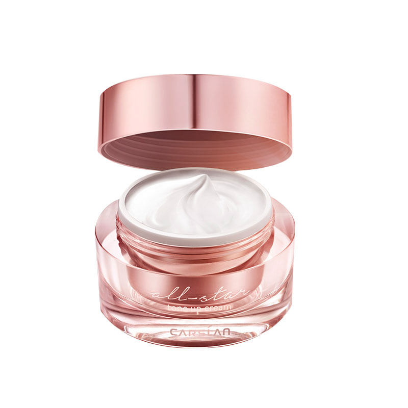 卡姿兰(carslan)明星懒人素颜霜01#水润雪亮50g