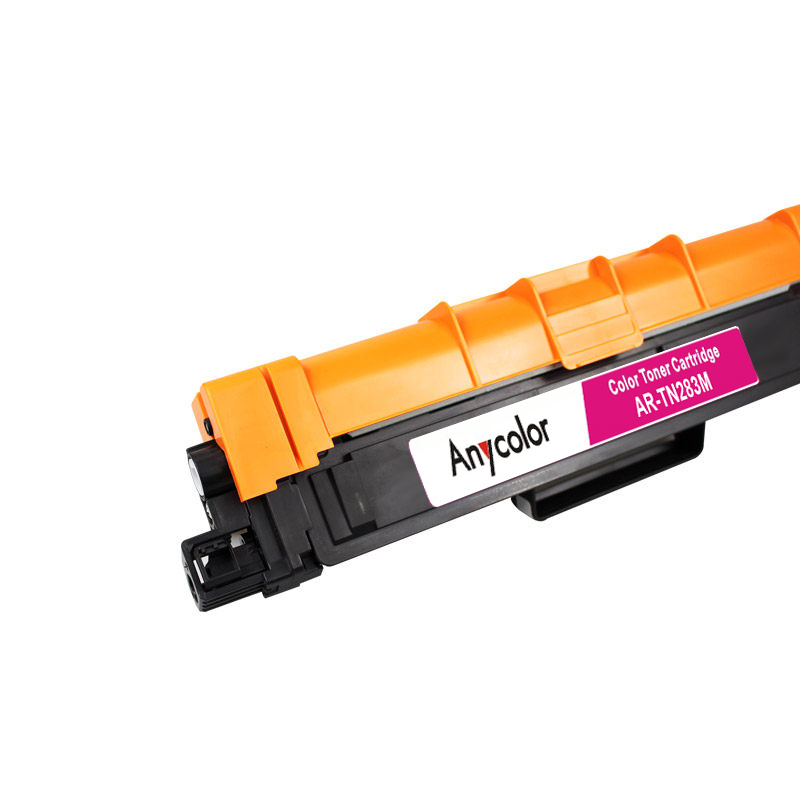 欣彩TN-283粉盒大众版AR-TN283M墨粉盒红色适用兄弟 HL-3160 3190 9150 9350 9030