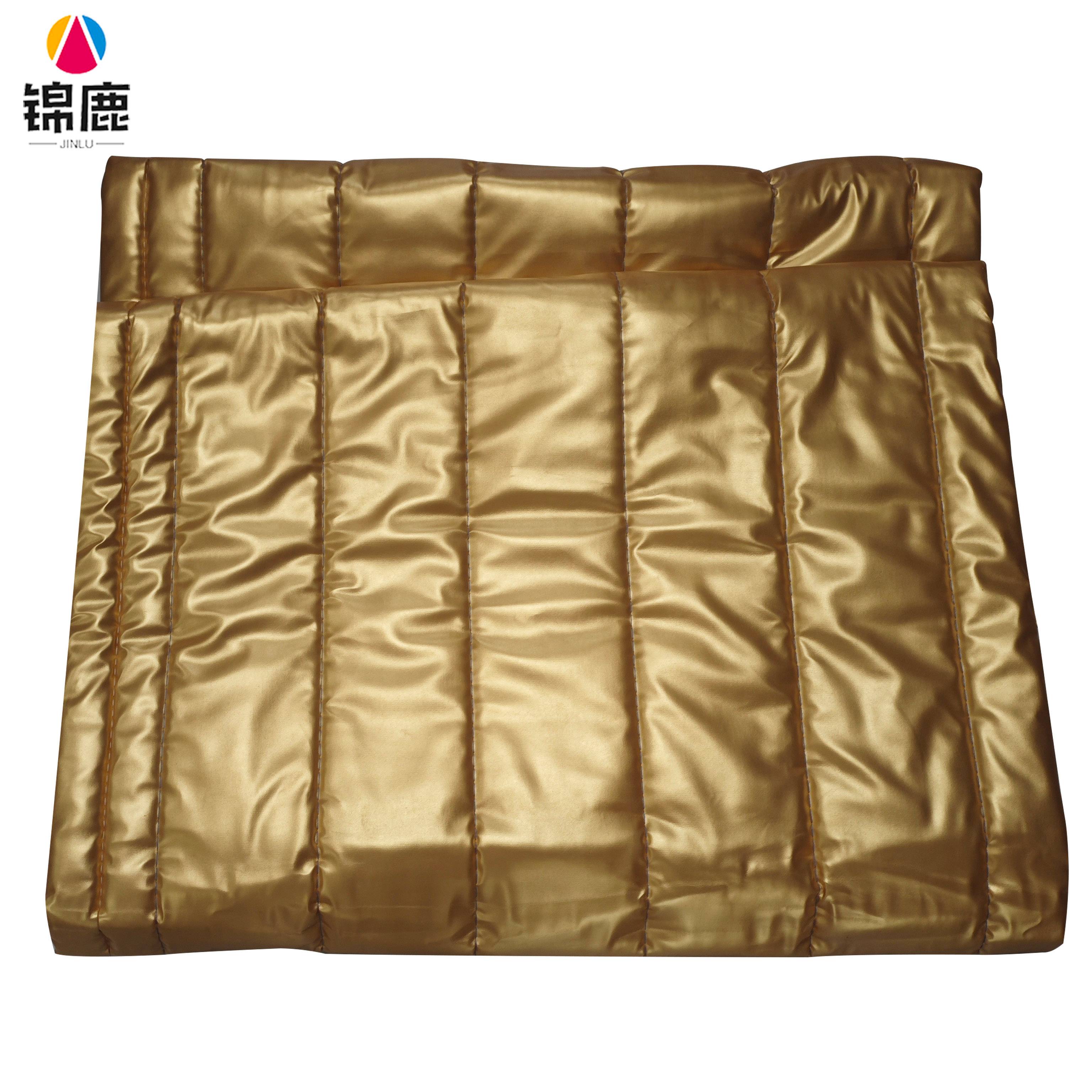 锦鹿 PU棉门帘 可定制/平方米高清大图