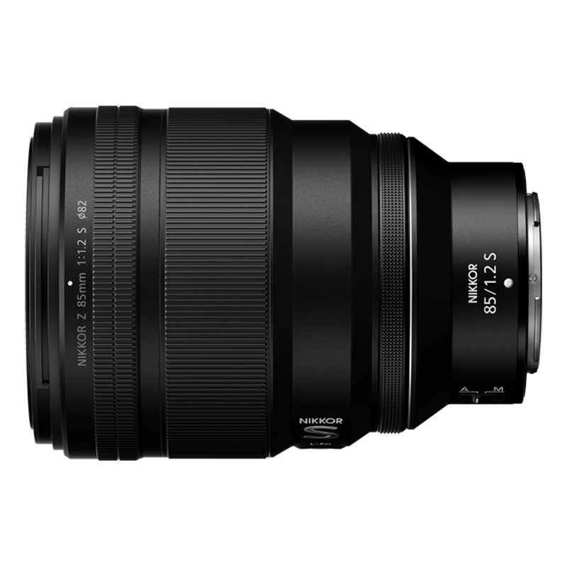 Nikon/尼康 Z 85mm f/1.2 S 定焦镜头 1.2 大光圈人像镜头高清大图