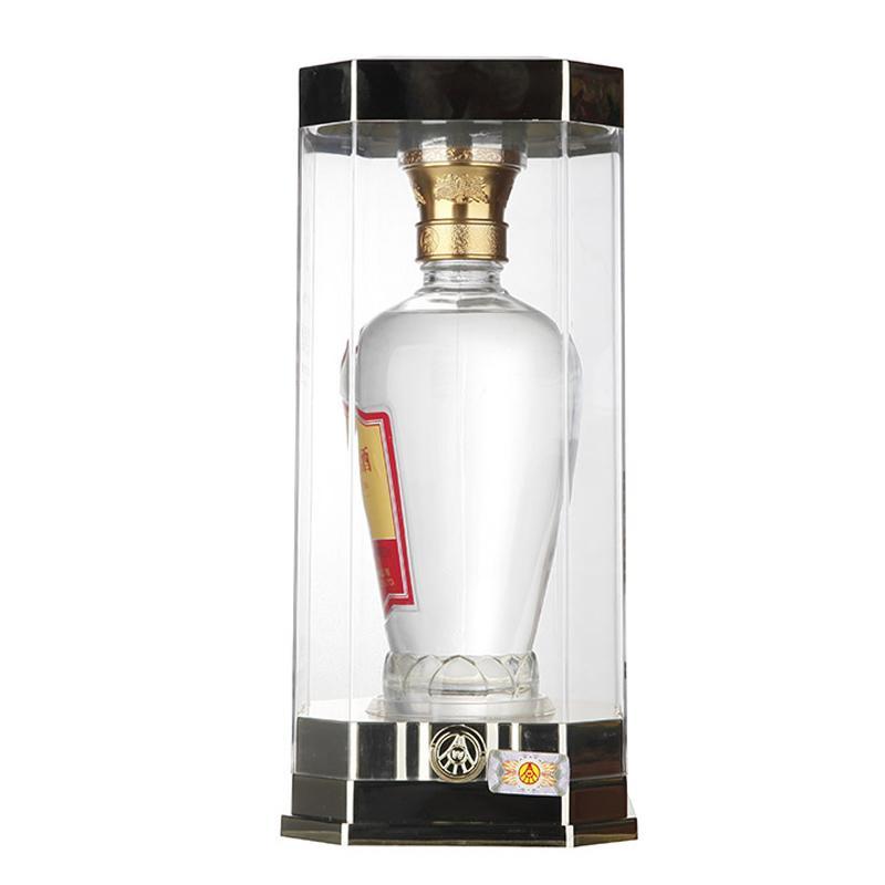 五粮液股份出品 五粮国宾珍藏 52度 500ml*2瓶 礼盒装 浓香型白酒