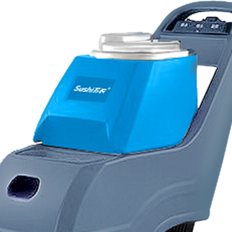 苏识 SS-CRT15 地毯清洗机 (计价单位:台)蓝黑色高清大图