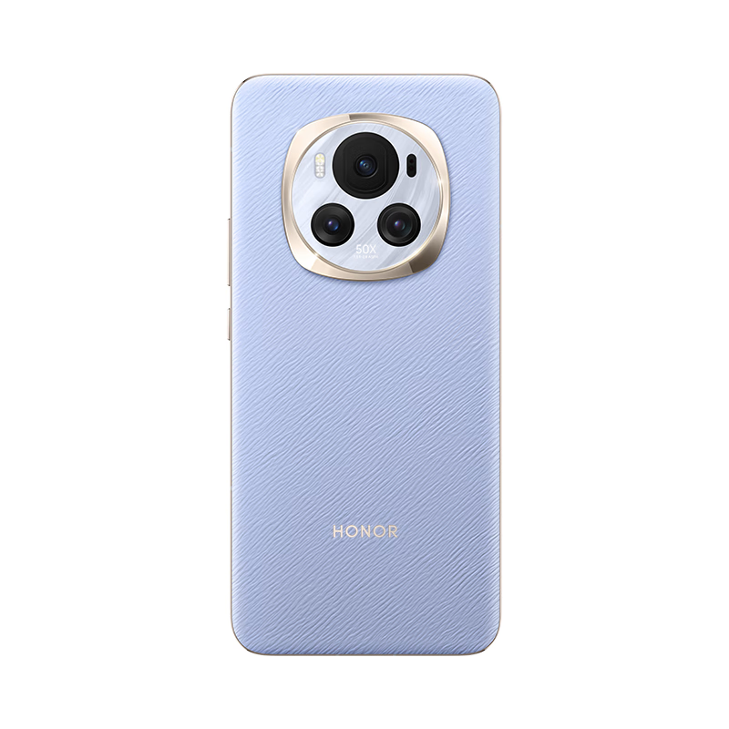 荣耀Magic6 12GB+256GB 流云紫 5000万像素超动态鹰眼主摄 第三代骁龙8旗舰芯 66W超级快充 荣耀巨犀玻璃十倍抗跌 5450mAh超大容量电池 5G手机