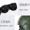 龙盾 新式M19款新型战术防护头盔超轻盔全套内衬 450g超轻盔