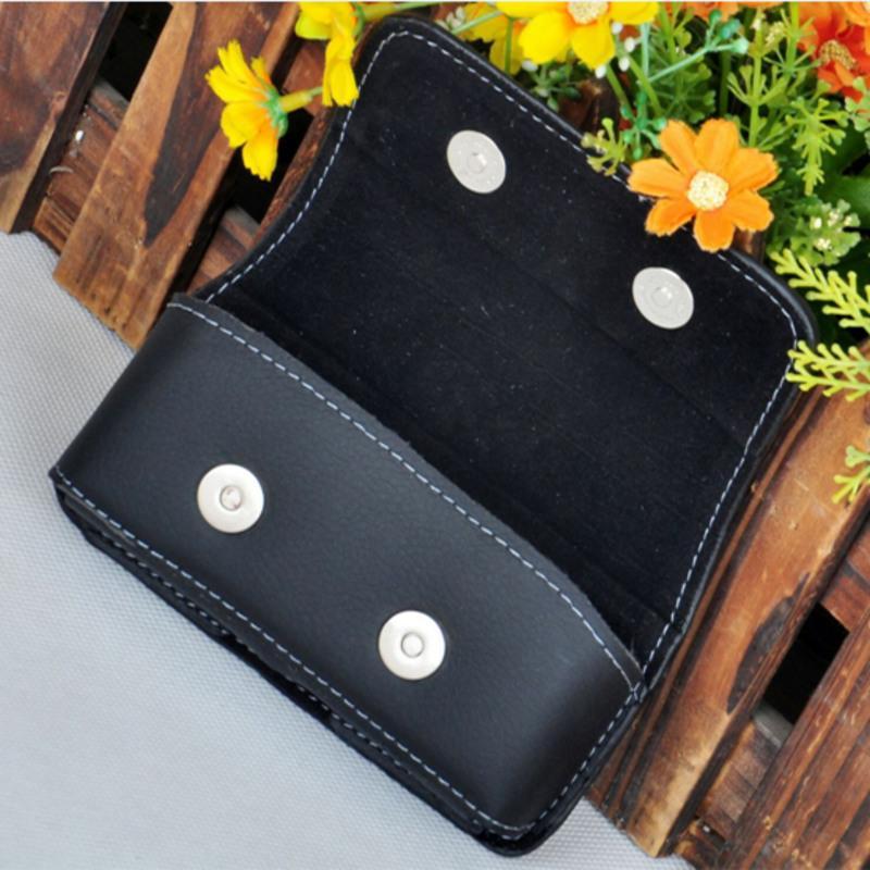 诺基亚手机皮套挂腰男士老人机老年机手机套腰包穿皮带横款通用腰30