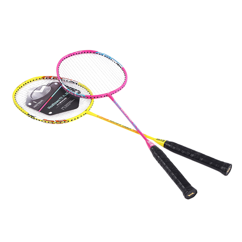 何大屋羽毛球拍 套装HDW130901