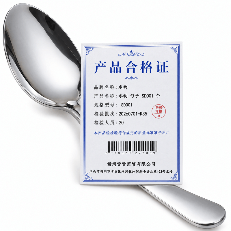 水枸 勺子 SD001 个图片
