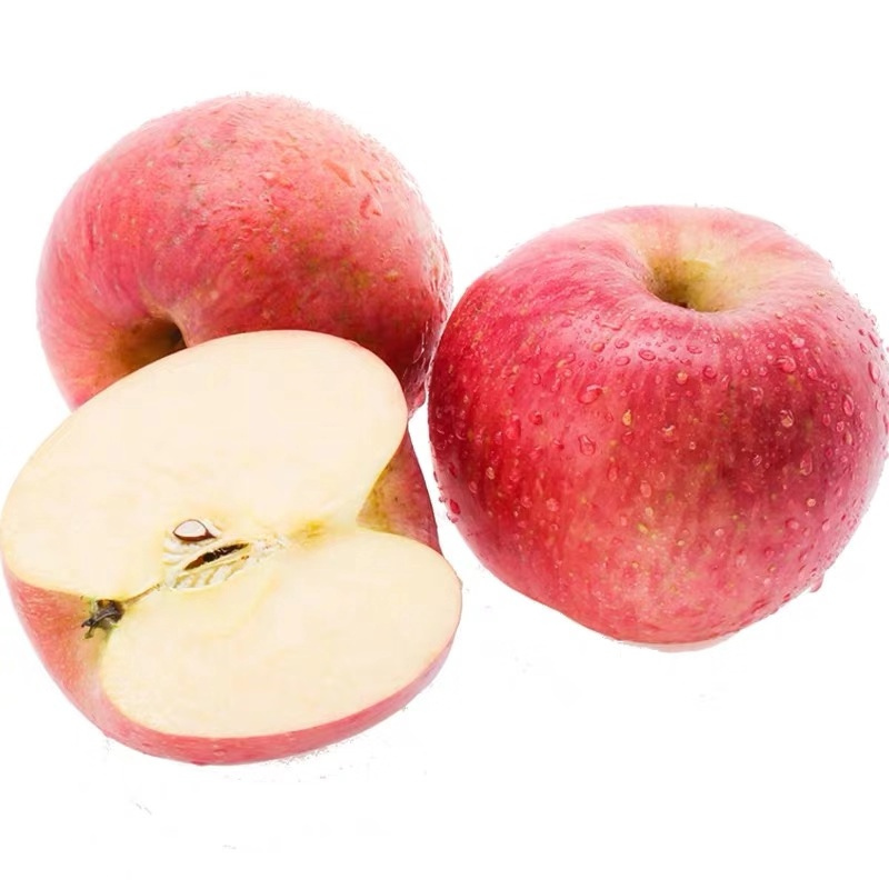 现摘富士苹果水果新鲜10斤带箱当季整箱批红富士苹果