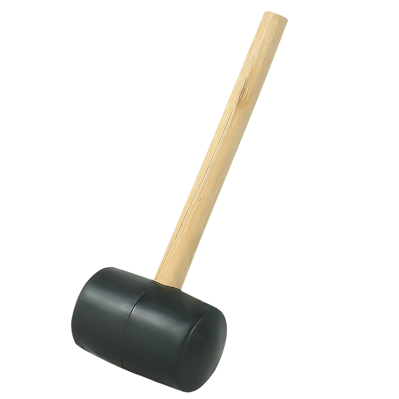 LEECBB 橡胶锤 500型黑 把高清大图