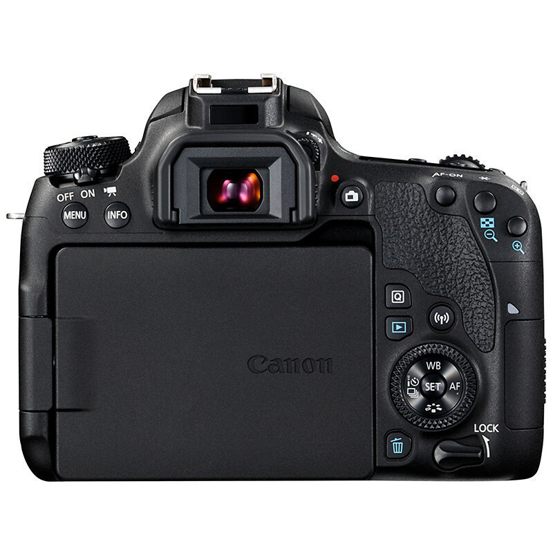 佳能(Canon)EOS 77D(18-135 镜头)数码相机单反单镜头套装机 中端单反 有效像素约2420万高清大图