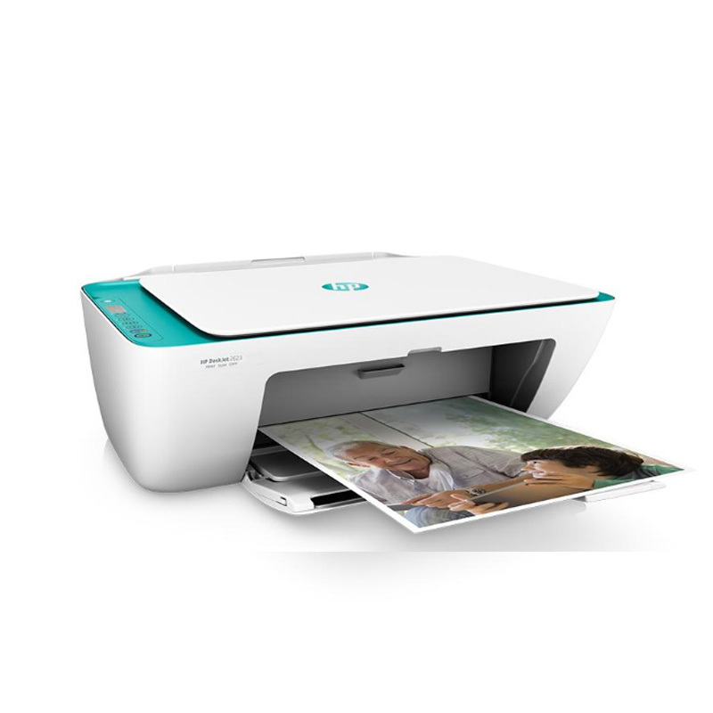惠普（HP）DeskJet 2623 彩色喷墨打印机 一体机 打印 复印 扫描 A4幅面