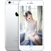 [二手95新]Apple/苹果iPhone 6s Plus 32GB 银色 二手手机 苹果6sp 国行正品 全网通4G