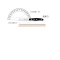 双立人(ZWILLING) TWIN Point S蔬果刀 32850-080-722
