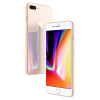 苹果(Apple) iPhone 8 Plus 256GB金色 移动联通电信 全网通4G 苹果手机 A1864