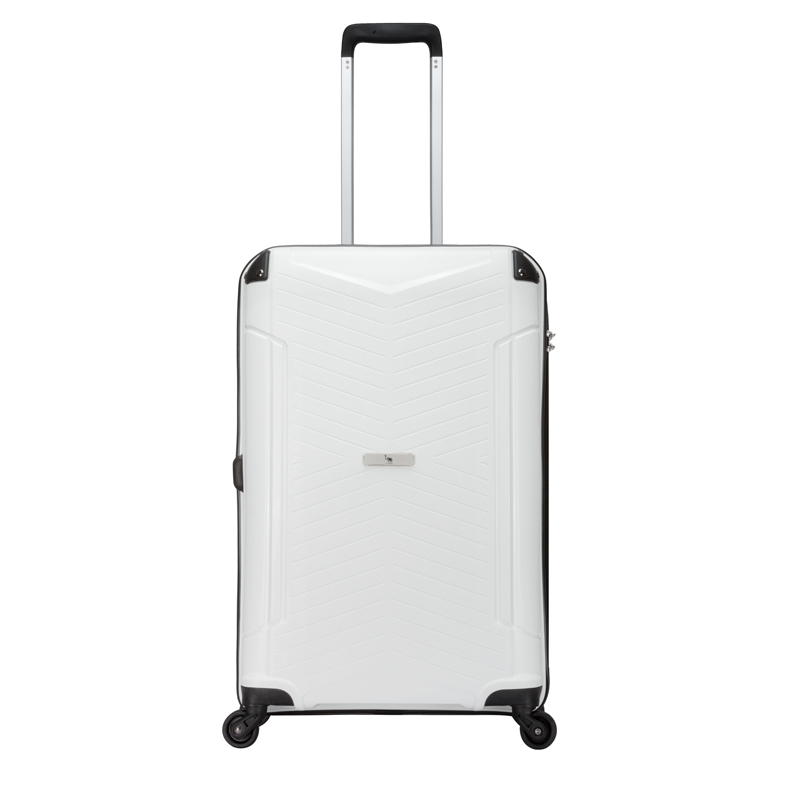 爱华仕(oiwas)拉杆箱商务旅行登机20寸白色 ocx6336