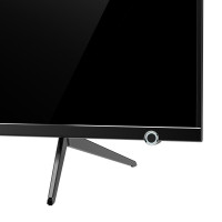 TCL 55P6 55英寸4K超清超薄金属窄边智能快速观影内存平板电视机