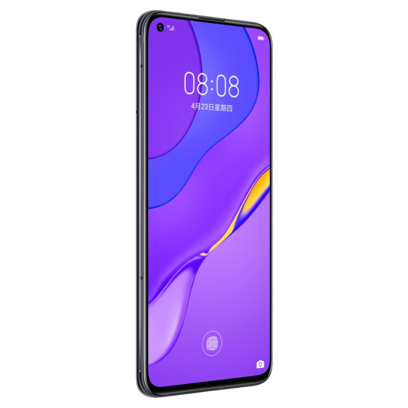 华为/HUAWEI nova 7 PRO 5G 8GB+128GB 亮黑 B