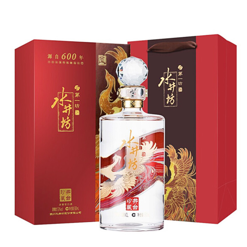 水井坊白酒报价_参数_图片_视频_怎么样_问答-苏宁易购
