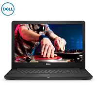 戴尔（DELL）灵越 3565-R2108/1108A 15.6英寸大屏本商用办公轻薄本笔记本电脑 AMD E2-9000 4GB内存 256GB固态 集显