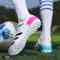 La Chessiers户外足球鞋碎钉tf男女儿童小学生青少年成人ag长钉防滑训练鞋情侣鞋大码
